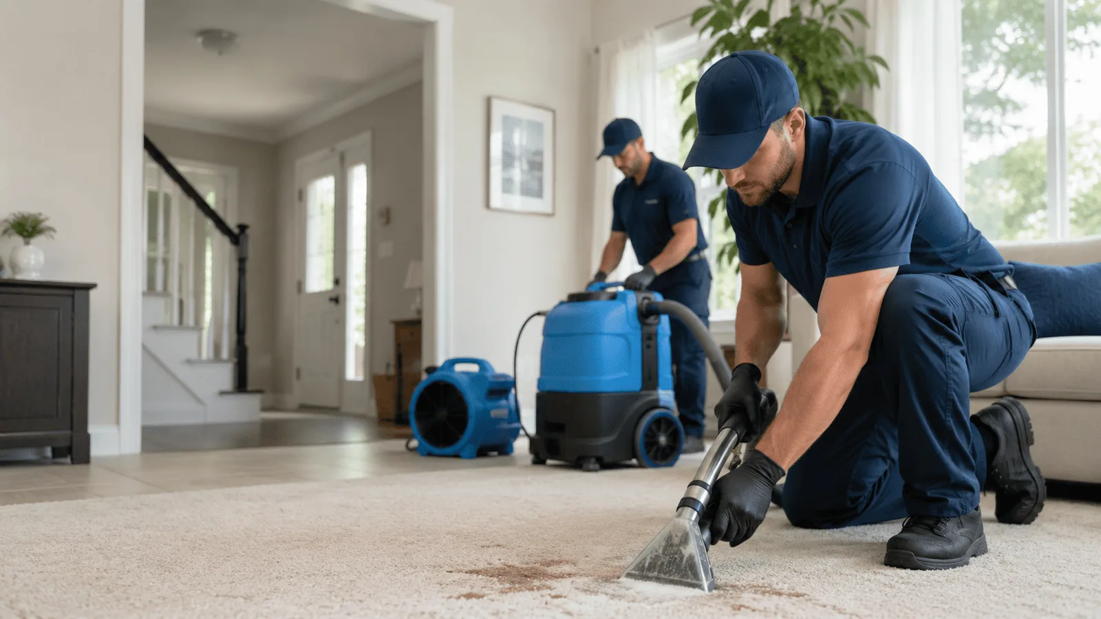 Pet Stain Carpet Cleaning in Silverton, TX near me